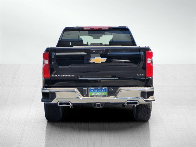 new 2025 Chevrolet Silverado 1500 car, priced at $65,669