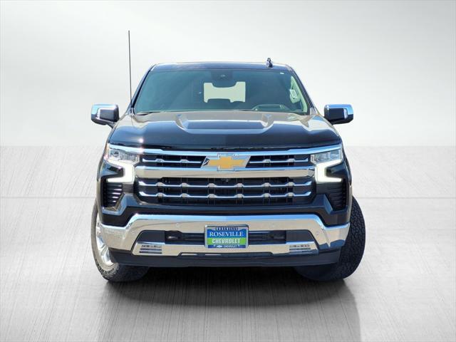 new 2025 Chevrolet Silverado 1500 car, priced at $65,669