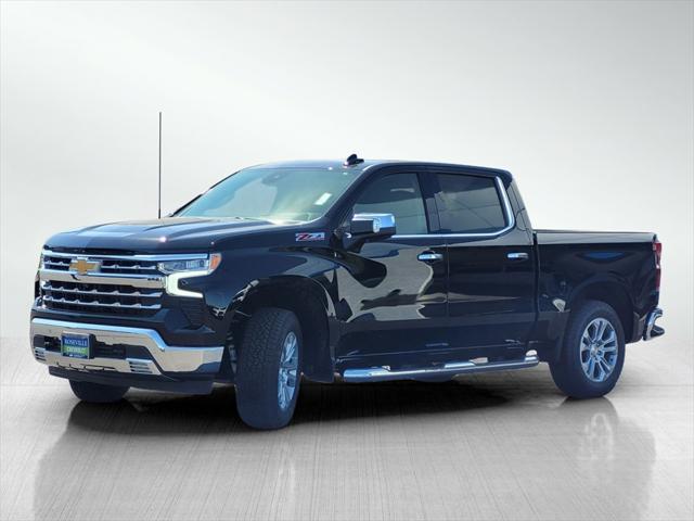 new 2025 Chevrolet Silverado 1500 car, priced at $65,669
