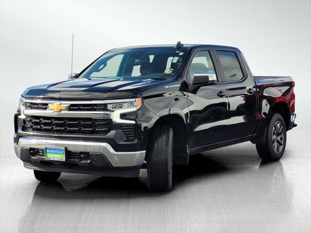 new 2025 Chevrolet Silverado 1500 car, priced at $46,395