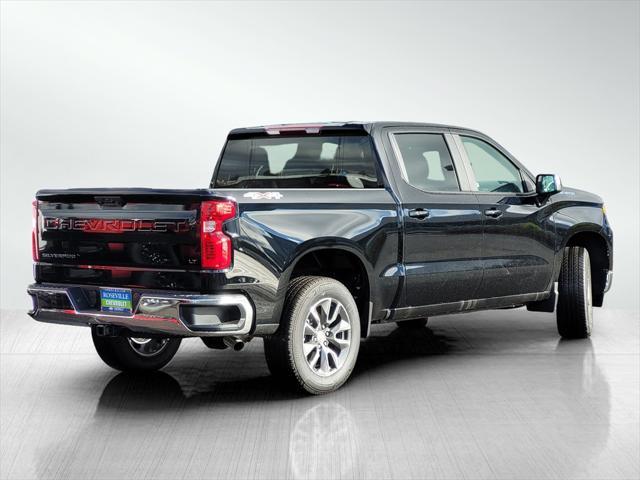 new 2025 Chevrolet Silverado 1500 car, priced at $46,395