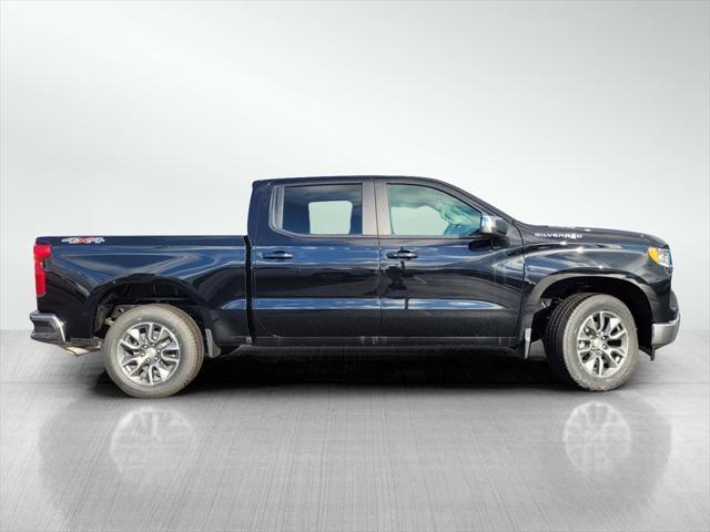 new 2025 Chevrolet Silverado 1500 car, priced at $46,395