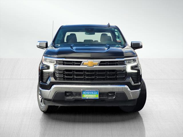 new 2025 Chevrolet Silverado 1500 car, priced at $46,395