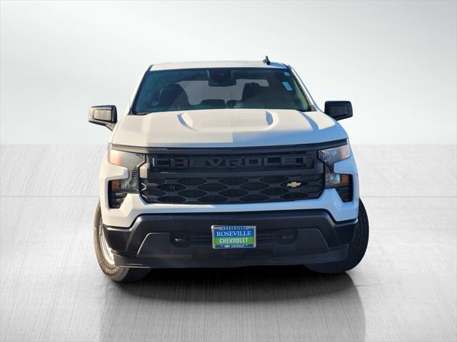 new 2025 Chevrolet Silverado 1500 car, priced at $45,170