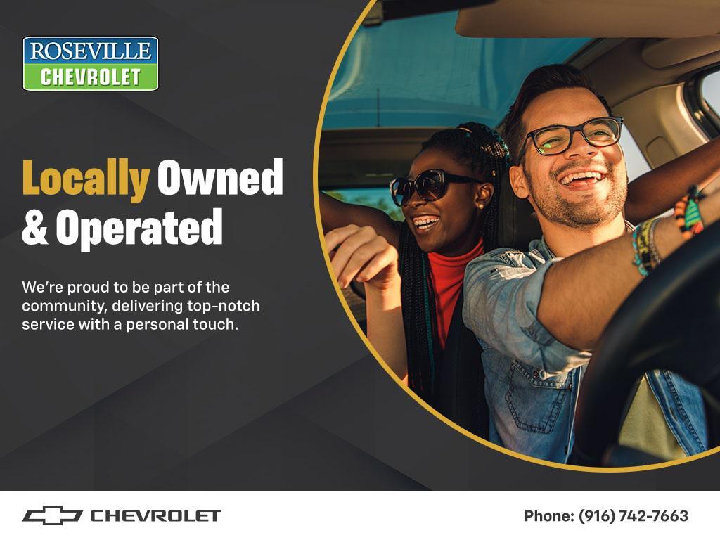 used 2020 Chevrolet Traverse car, priced at $21,076