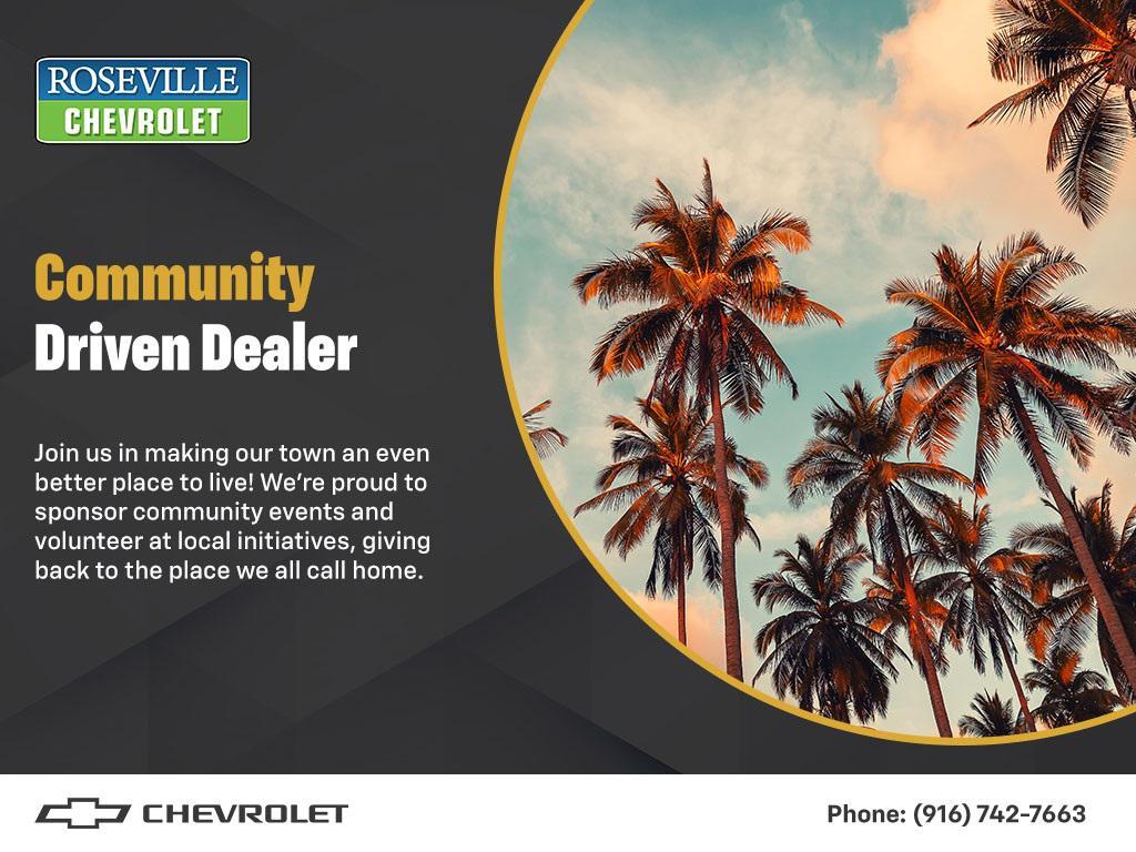 used 2020 Chevrolet Traverse car, priced at $21,076