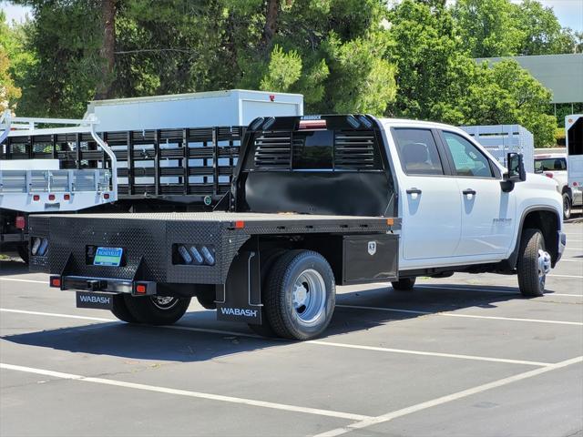 new 2024 Chevrolet Silverado 3500 car, priced at $59,300