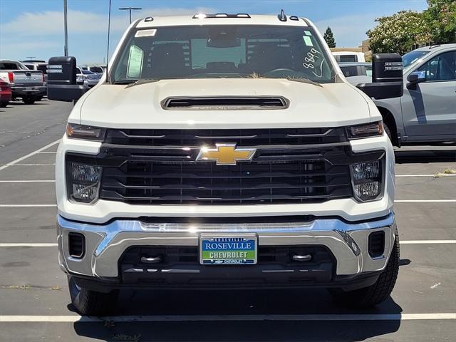 new 2024 Chevrolet Silverado 3500 car, priced at $67,263