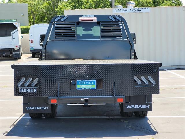 new 2024 Chevrolet Silverado 3500 car, priced at $59,300