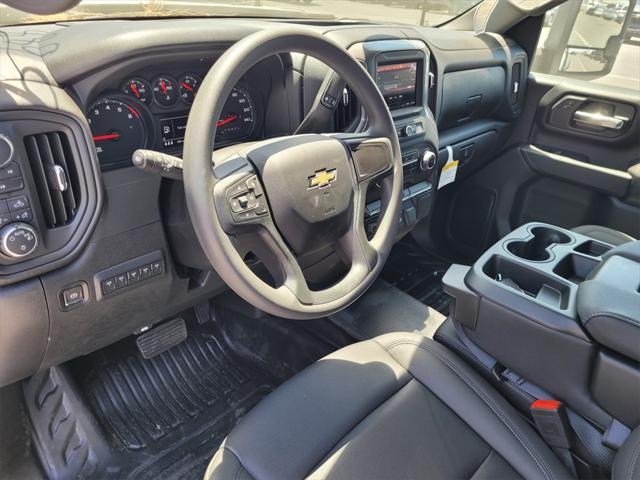 new 2024 Chevrolet Silverado 3500 car, priced at $67,263