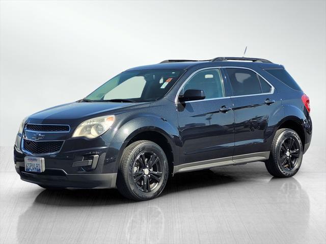 used 2011 Chevrolet Equinox car, priced at $5,950