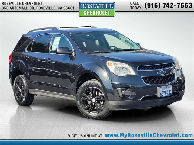 used 2011 Chevrolet Equinox car, priced at $5,950