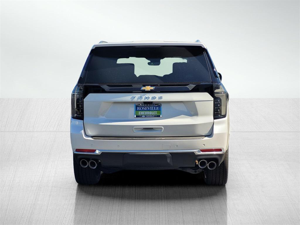 new 2025 Chevrolet Tahoe car, priced at $106,968