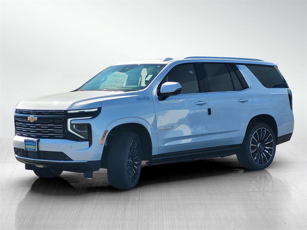 new 2025 Chevrolet Tahoe car, priced at $106,968