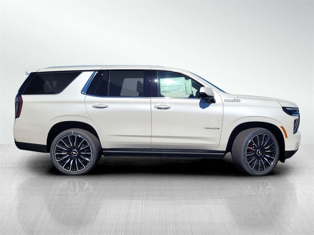 new 2025 Chevrolet Tahoe car, priced at $106,968