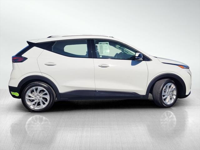 used 2022 Chevrolet Bolt EUV car, priced at $22,999