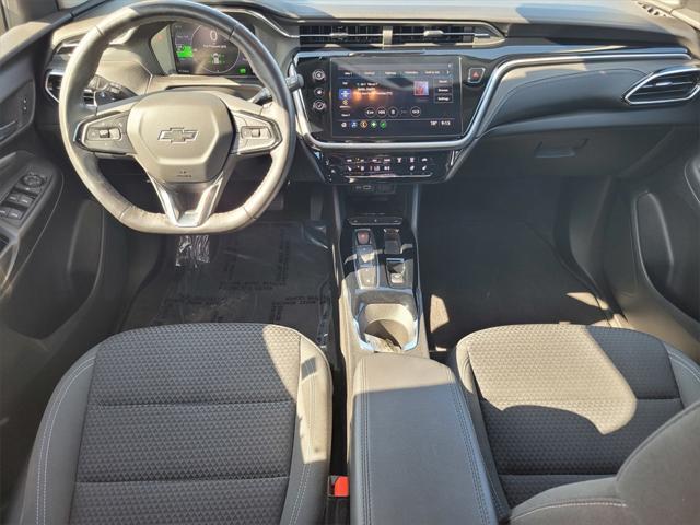 used 2022 Chevrolet Bolt EUV car, priced at $22,999