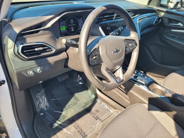 used 2022 Chevrolet Bolt EUV car, priced at $22,999