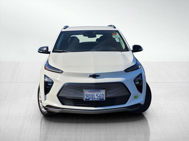 used 2022 Chevrolet Bolt EUV car, priced at $22,999