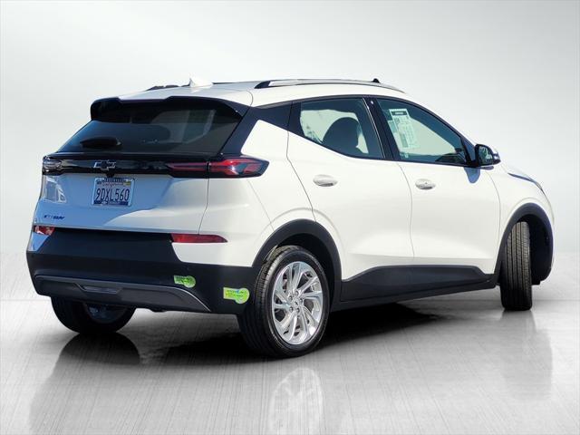 used 2022 Chevrolet Bolt EUV car, priced at $22,999