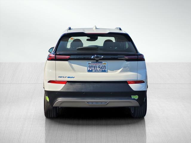 used 2022 Chevrolet Bolt EUV car, priced at $22,999
