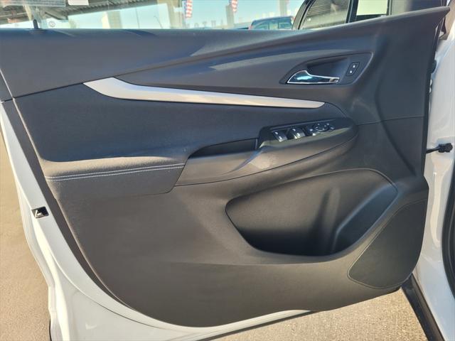 used 2022 Chevrolet Bolt EUV car, priced at $22,999