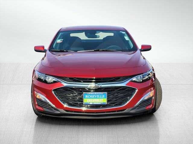 new 2025 Chevrolet Malibu car, priced at $27,815