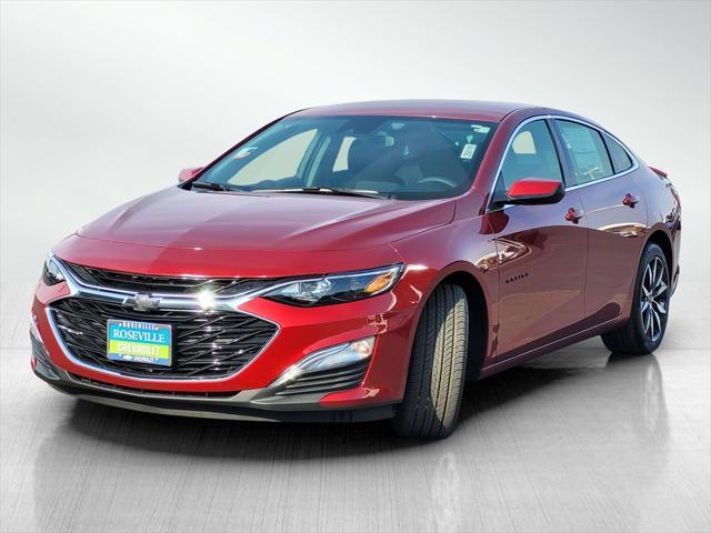 new 2025 Chevrolet Malibu car, priced at $27,815