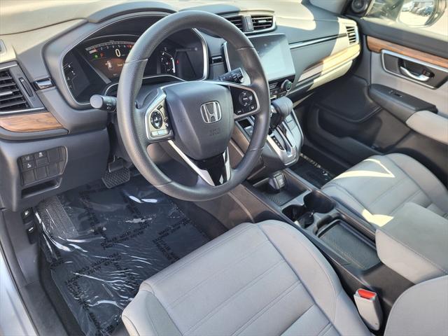 used 2019 Honda CR-V car, priced at $23,999