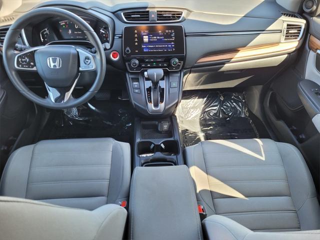 used 2019 Honda CR-V car, priced at $23,999
