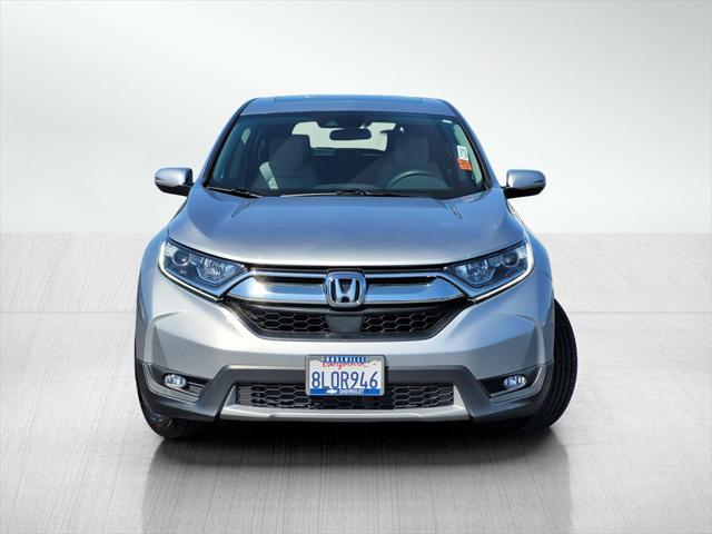 used 2019 Honda CR-V car, priced at $23,999