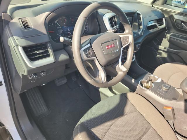 used 2024 GMC Terrain car, priced at $24,493