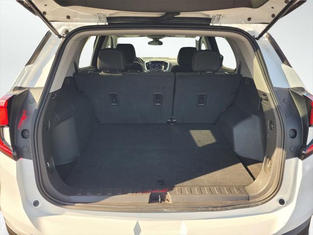 used 2024 GMC Terrain car, priced at $24,493