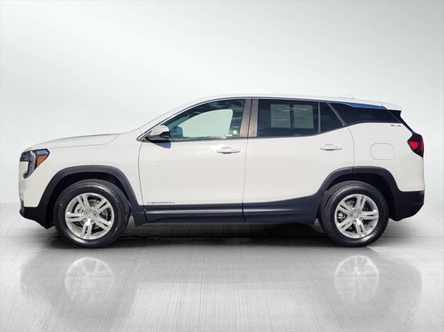 used 2024 GMC Terrain car, priced at $24,493
