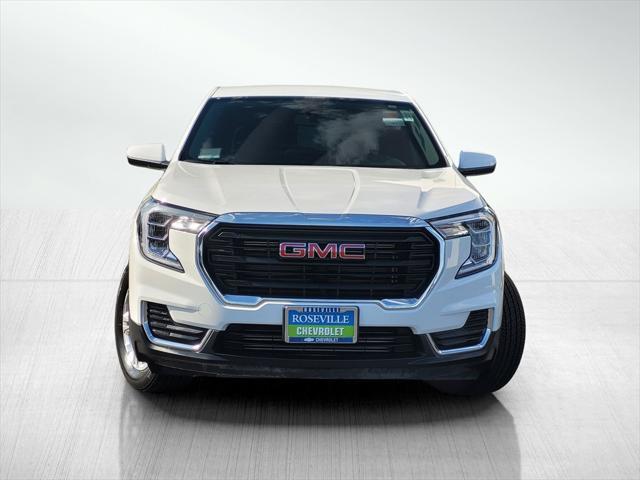 used 2024 GMC Terrain car, priced at $24,493