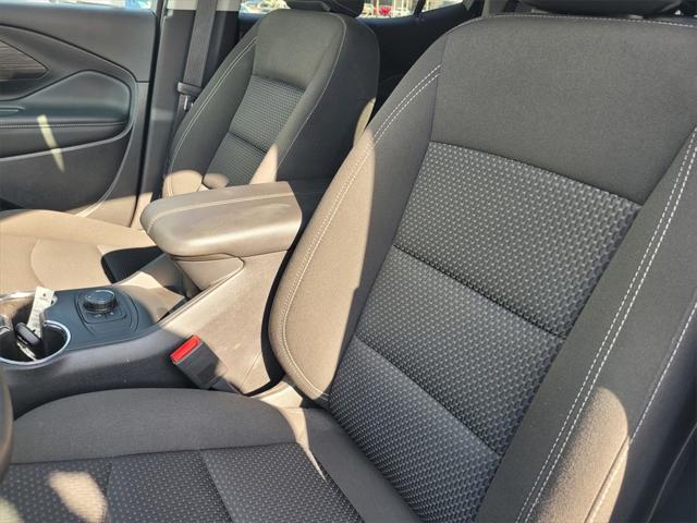 used 2024 GMC Terrain car, priced at $24,493