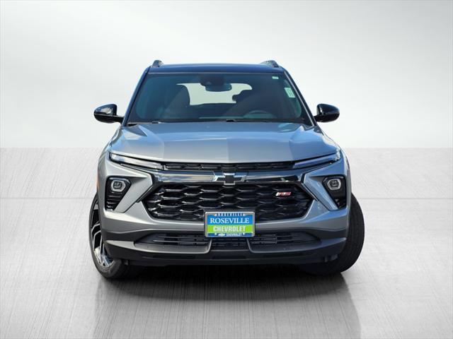 new 2025 Chevrolet TrailBlazer car, priced at $31,830