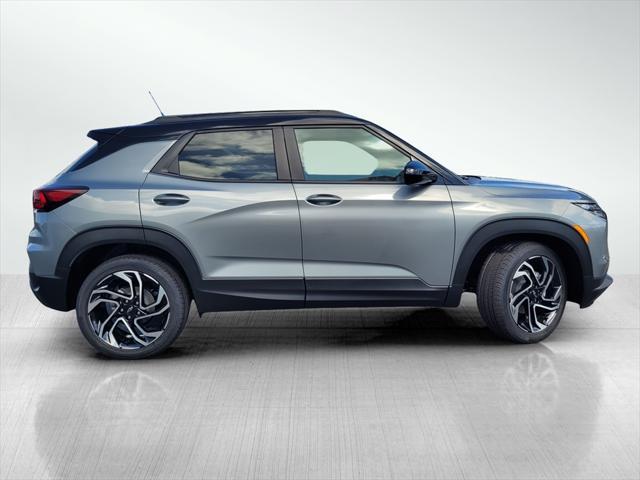 new 2025 Chevrolet TrailBlazer car, priced at $31,830