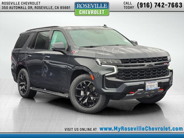 used 2022 Chevrolet Tahoe car, priced at $62,899