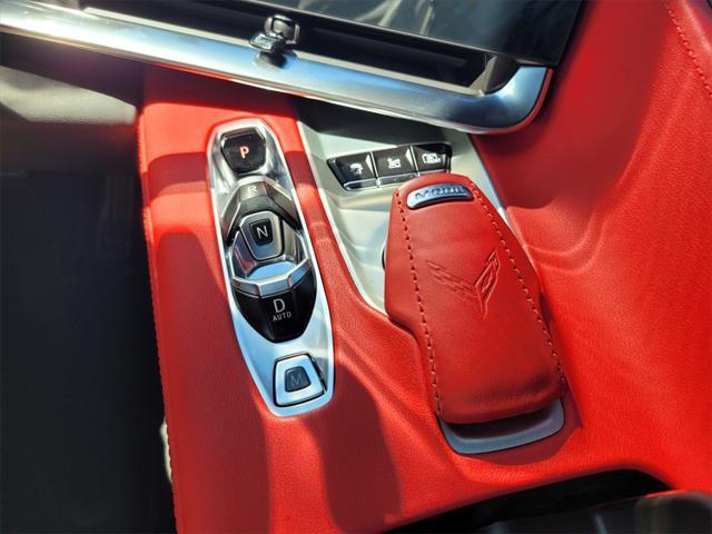 used 2021 Chevrolet Corvette car, priced at $79,999