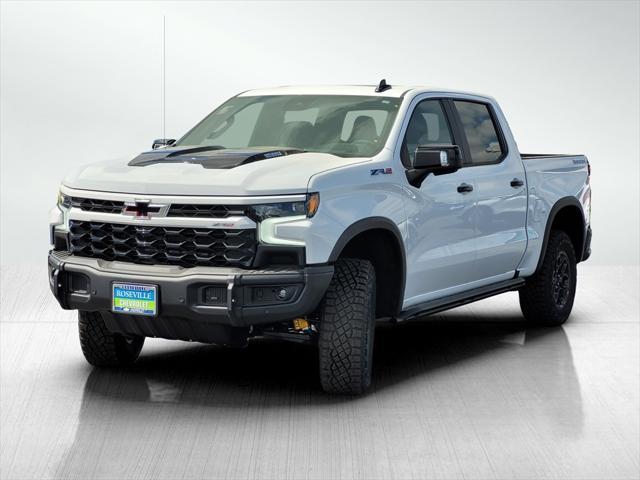 new 2024 Chevrolet Silverado 1500 car, priced at $71,330