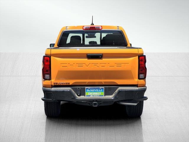 new 2025 Chevrolet Colorado car, priced at $38,274