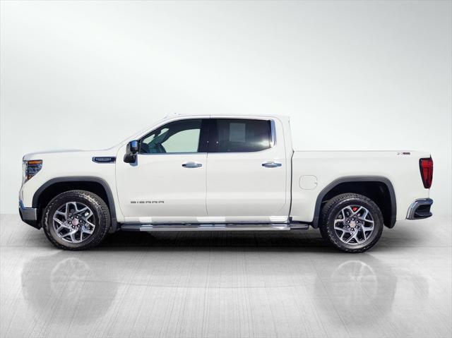 used 2025 GMC Sierra 1500 car, priced at $62,999