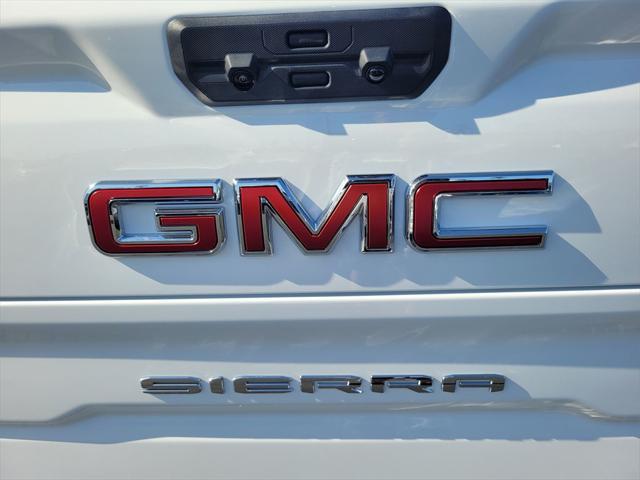 used 2025 GMC Sierra 1500 car, priced at $62,999