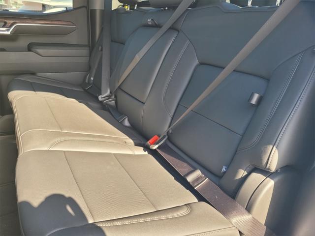 used 2025 GMC Sierra 1500 car, priced at $62,999