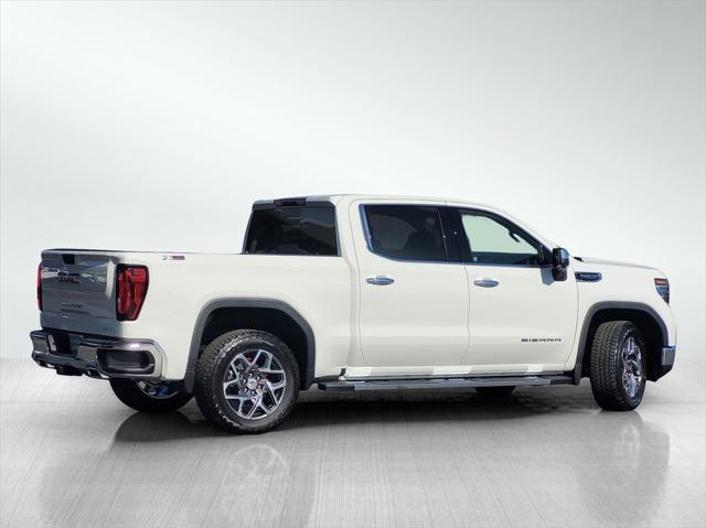 used 2025 GMC Sierra 1500 car, priced at $62,999