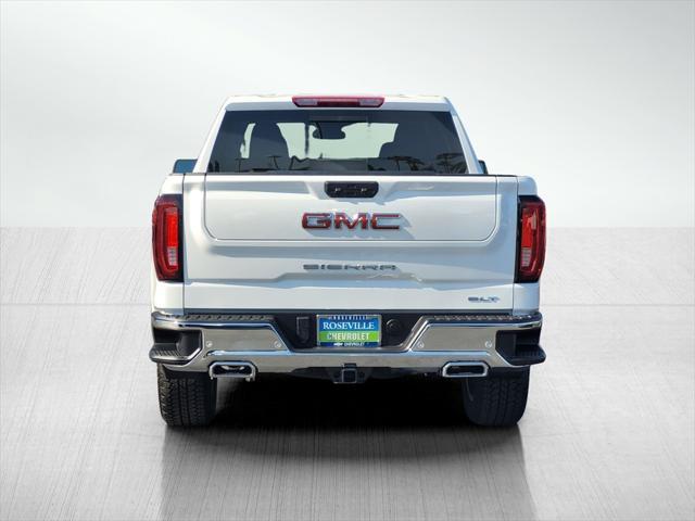 used 2025 GMC Sierra 1500 car, priced at $62,999