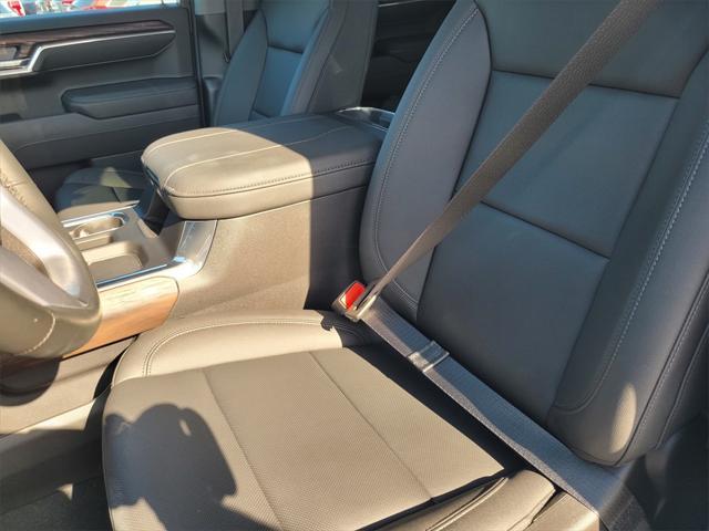 used 2025 GMC Sierra 1500 car, priced at $62,999
