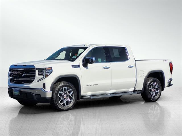 used 2025 GMC Sierra 1500 car, priced at $62,999