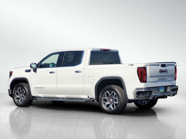 used 2025 GMC Sierra 1500 car, priced at $62,999